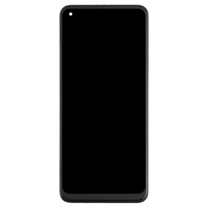 For OPPO A93 5G OEM LCD Screen Digitizer Full Assembly with Frame