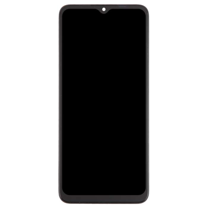 For OPPO A15s OEM LCD Screen Digitizer Full Assembly with Frame