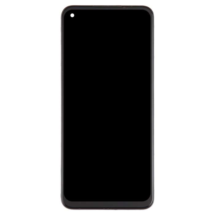 For OPPO A53 5G OEM LCD Screen Digitizer Full Assembly with Frame