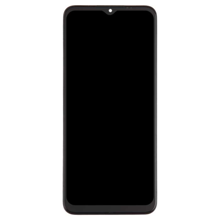 For OPPO A55s 5G OEM LCD Screen Digitizer Full Assembly with Frame