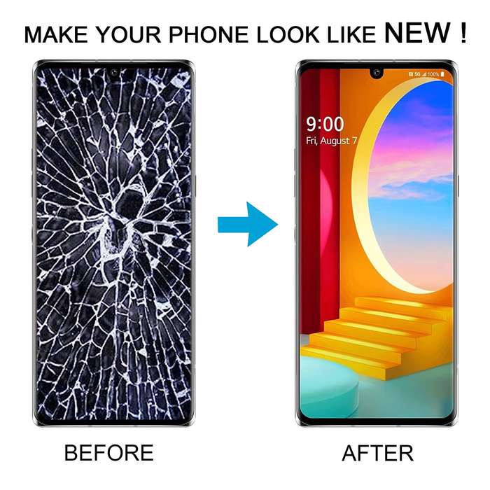 For LG K33 Original LCD Screen With Digitizer Full Assembly