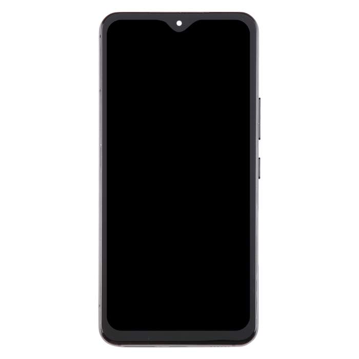 For Samsung Galaxy S22 US Version TFT LCD Screen Digitizer Full Assembly with Frame, Not Supporting