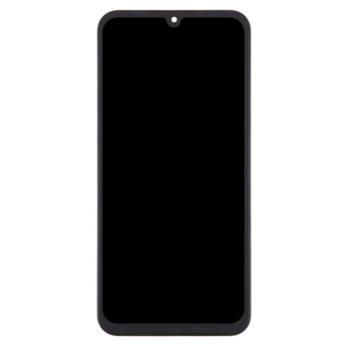 For Samsung Galaxy A15 4G SM-A155F TFT LCD Screen Digitizer Full Assembly with Frame, Not Supporting