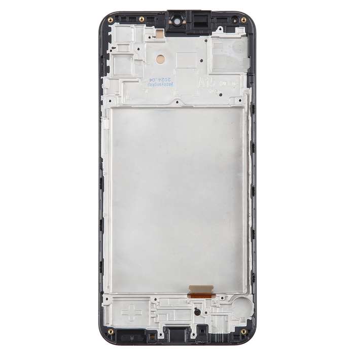 For Samsung Galaxy A15 4G SM-A155F TFT LCD Screen Digitizer Full Assembly with Frame, Not Supporting