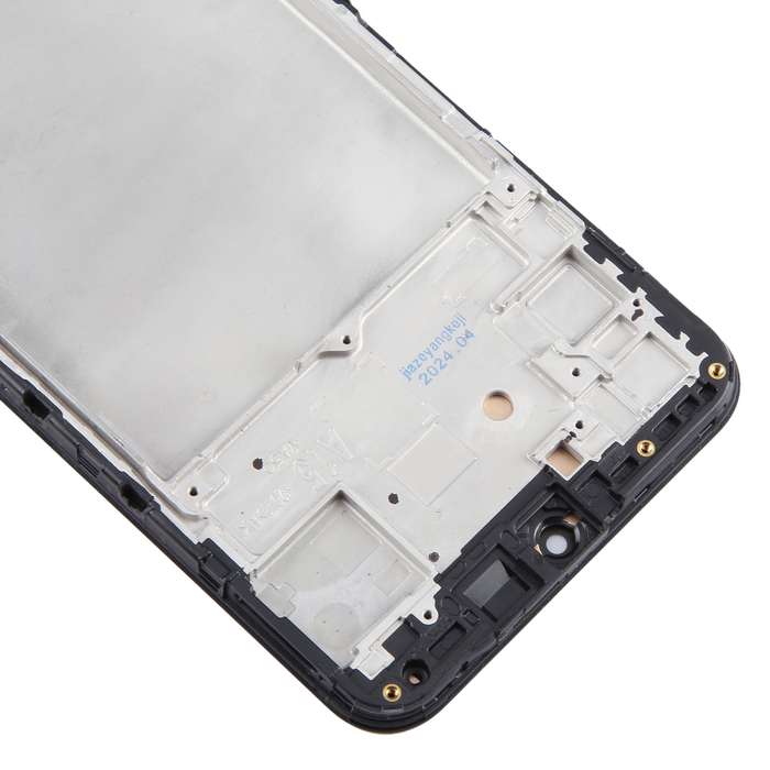 For Samsung Galaxy A15 4G SM-A155F TFT LCD Screen Digitizer Full Assembly with Frame, Not Supporting