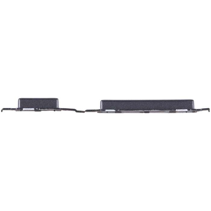 For Samsung Galaxy A10e SM-A102 10pcs Power Button + Volume Control Button(Black)