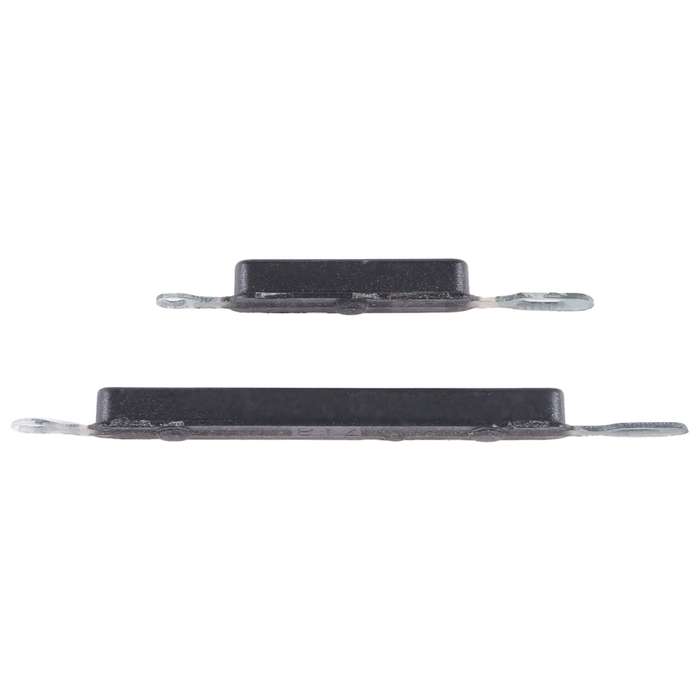 For Samsung Galaxy A01 SM-A015 10pcs Power Button + Volume Control Button(Black)