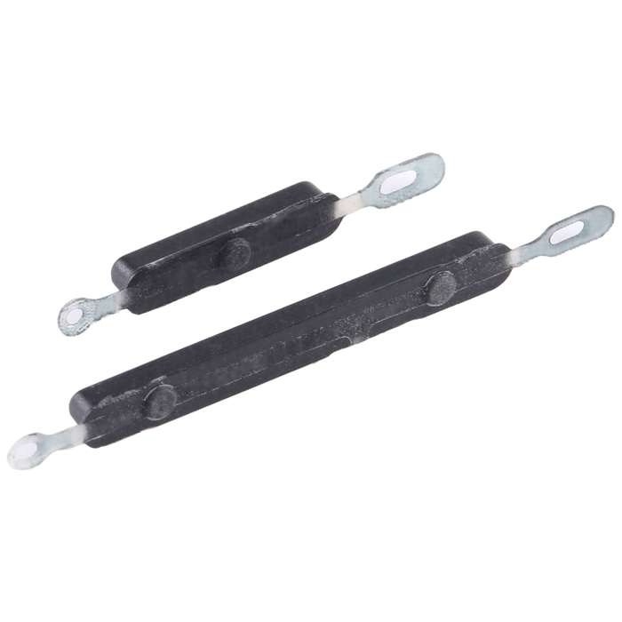 For Samsung Galaxy A01 SM-A015 10pcs Power Button + Volume Control Button(Black)
