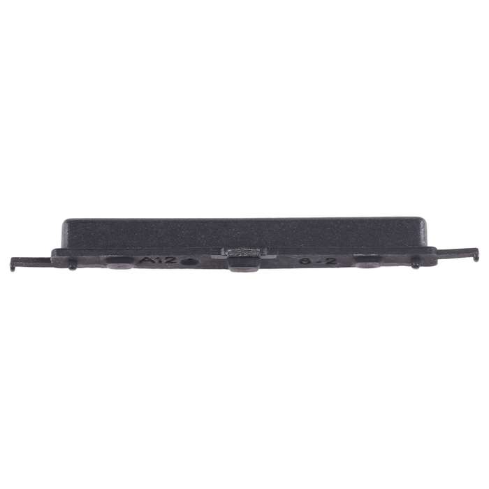 For Samsung Galaxy A12 Nacho SM-A127 10pcs Volume Control Button(Black)