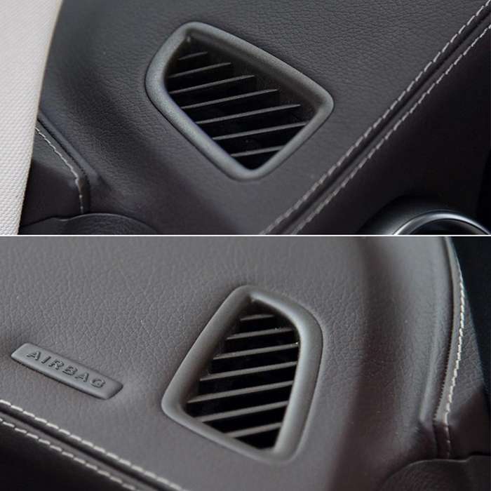 For Mercedes-Benz GLC W253 2016-2022 Car Dashboard Small Air Outlet Air-conditioning Outlet 25368038
