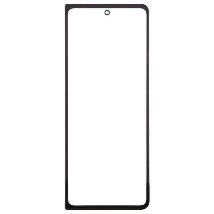 For Samsung Galaxy Z Fold4 SM-F936B/W23 LCD Secondary Screen Outer Glass Lens with OCA Optically Cle