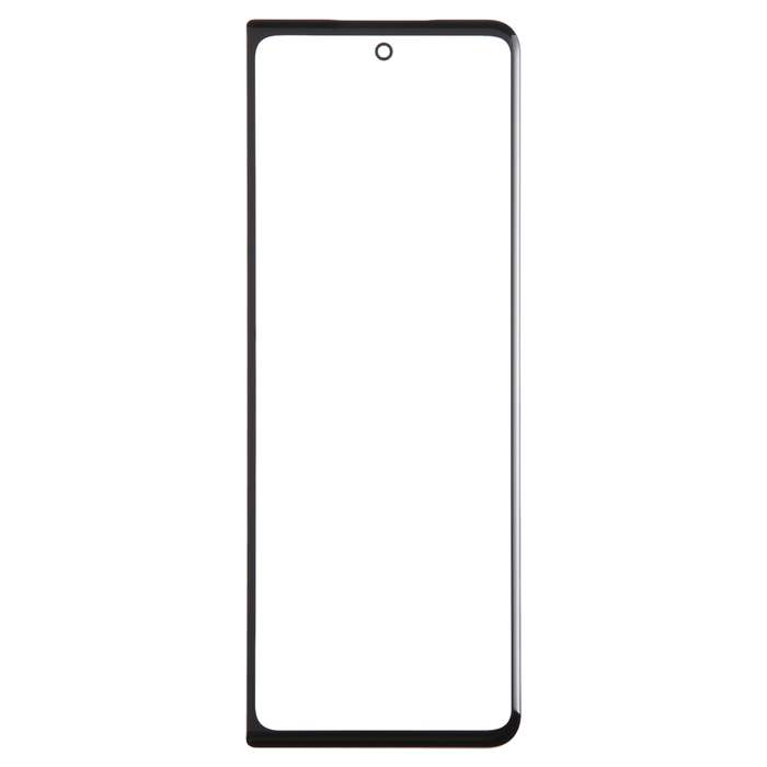 For Samsung Galaxy Z Fold3 SM-F926B/W22 LCD Secondary Screen Outer Glass Lens with OCA Optically Cle