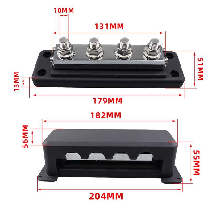 CP-4306 UTV ATU Car Side-by-side Turn Signal Light Kit