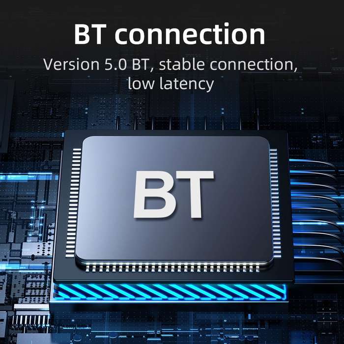 B5570 SunShade Style Car MP5 Player 7 inch Wireless CarPlay, Support Mobile Phone Interconnection