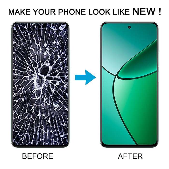 For OPPO F27 5G Original AMOLED LCD Screen with Digitizer Full Assembly