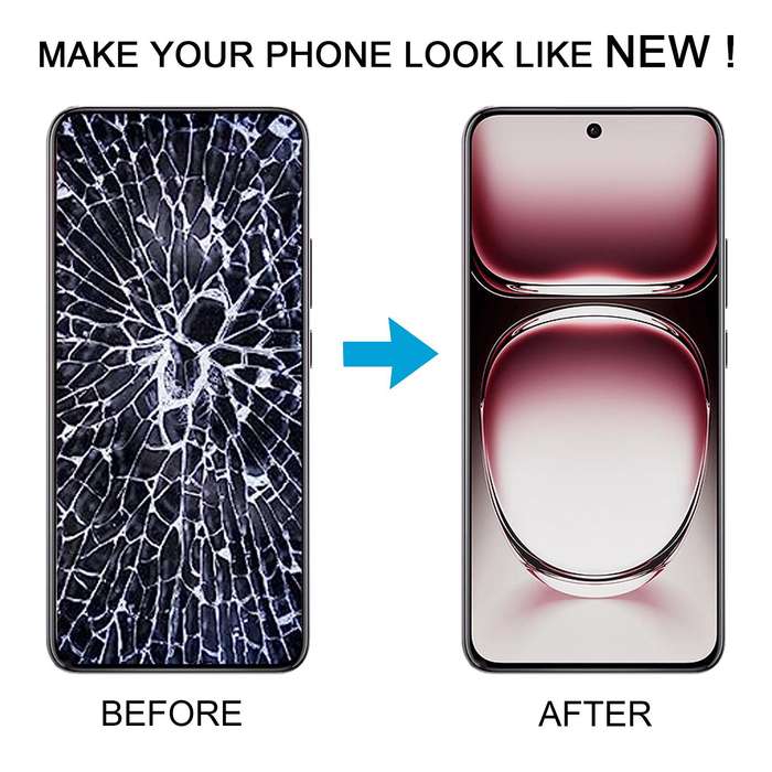 For OPPO Reno12 Pro 5G CPH2629 Original AMOLED LCD Screen with Digitizer Full Assembly