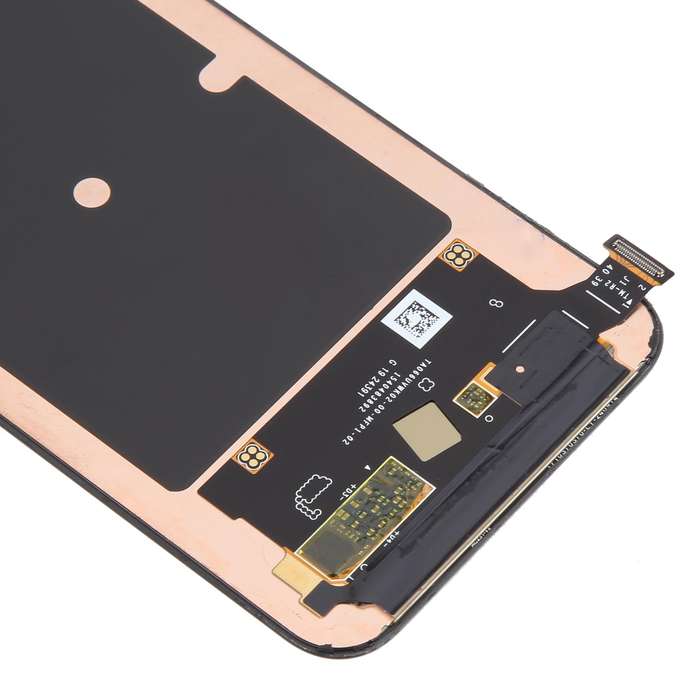 For OPPO Reno14 5G Original AMOLED LCD Screen with Digitizer Full Assembly