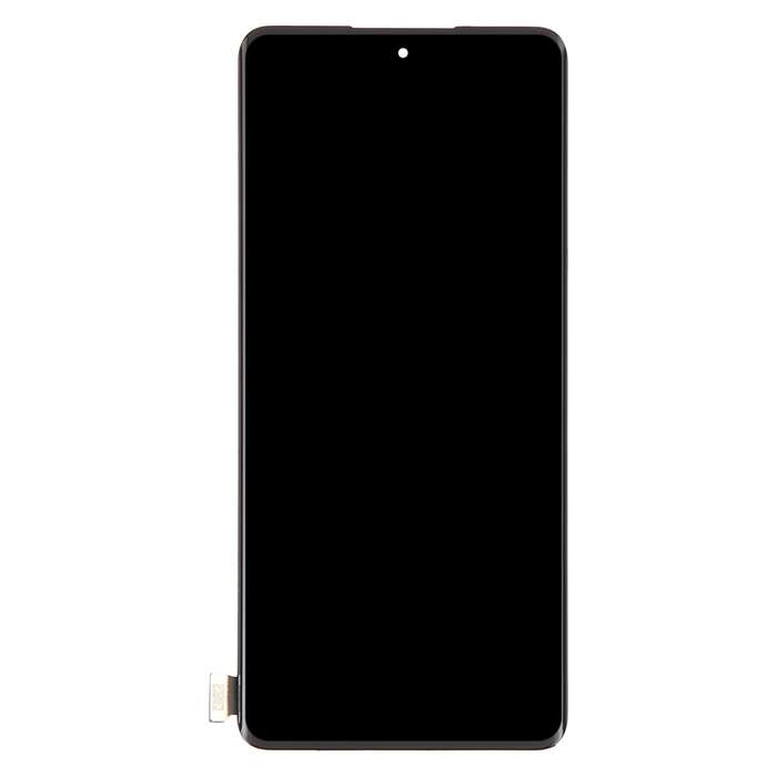 For Realme 12 Pro+ RMX3840 Original AMOLED LCD Screen with Digitizer Full Assembly