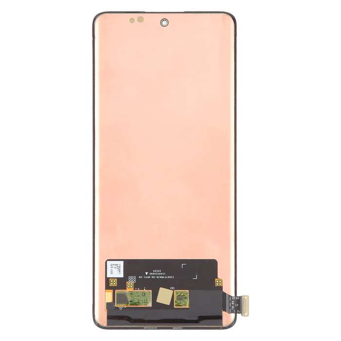 For Realme 11 Pro RMX3771 Original AMOLED LCD Screen with Digitizer Full Assembly