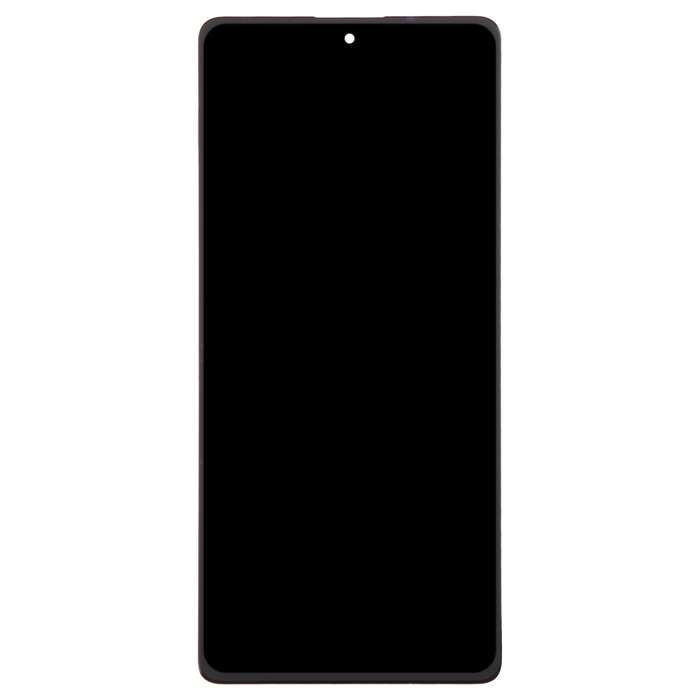 For Xiaomi Redmi Note 12 Turbo Original AMOLED LCD Screen with Digitizer Full Assembly
