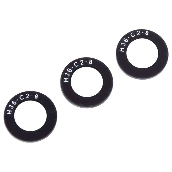 For Samsung Galaxy A24 4G SM-A245F 10set Back Camera Lens