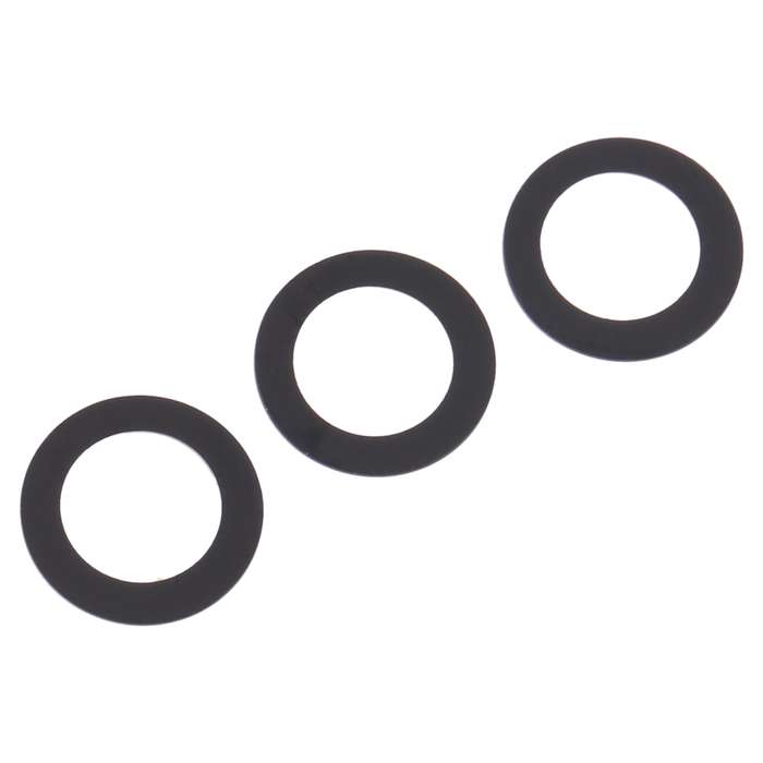 For Samsung Galaxy Z Flip3 5G SM-F711B 10set Back Camera Lens