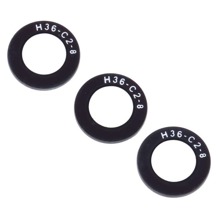 For Samsung Galaxy A14 SM-A145F 10set Back Camera Lens