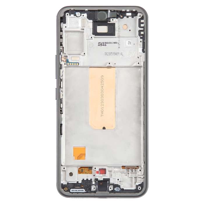 For Samsung Galaxy A54 SM-A546B Incell LCD Screen Digitizer Full Assembly with Frame (Not Supporting