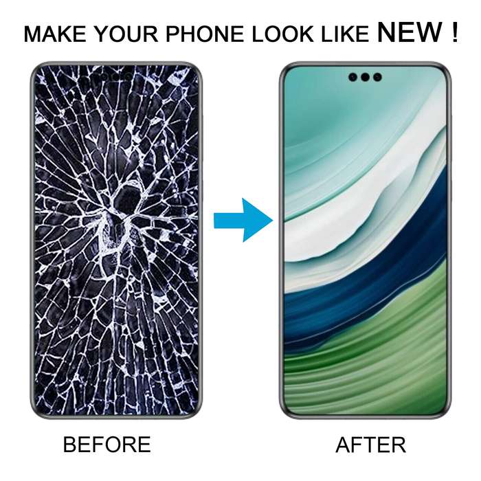 For Huawei Mate 60 Pro Original LCD Screen with Digitizer Full Assembly