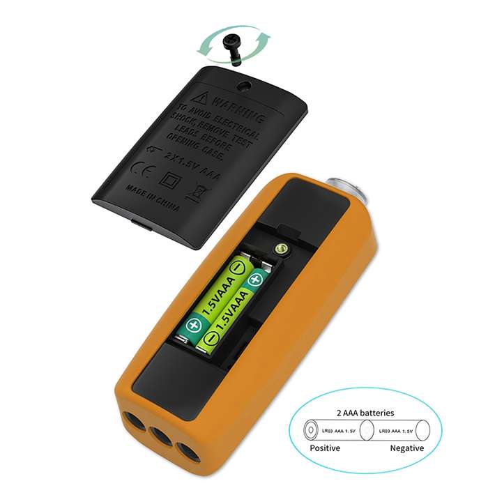 BSIDE N3 Handheld Home Nuclear Radiation Detector