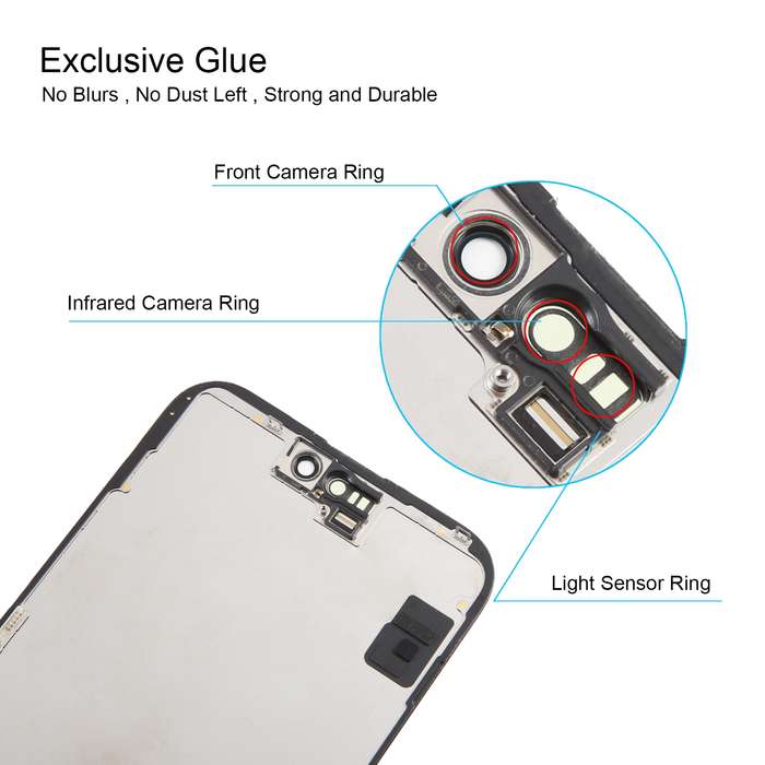 For iPhone 15 Plus Original LCD Screen