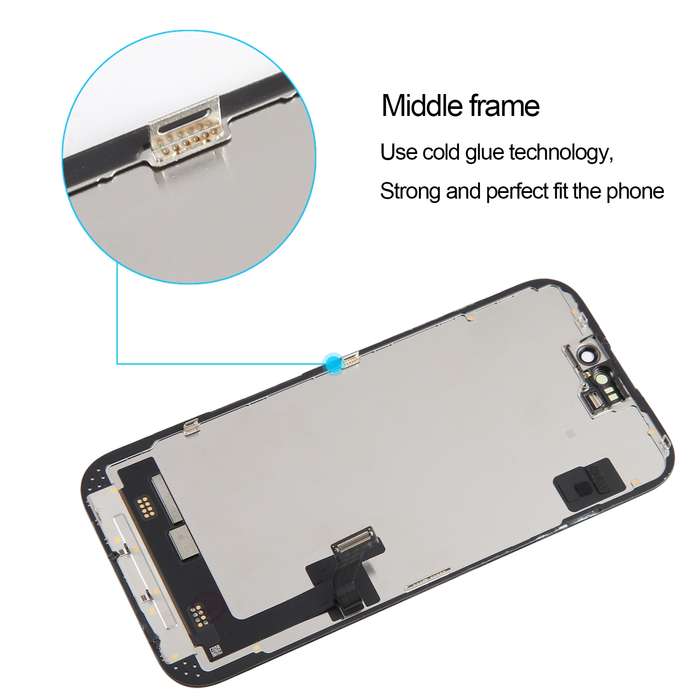 For iPhone 15 Original LCD Screen