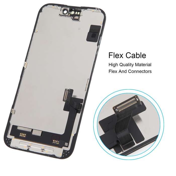 For iPhone 15 Original LCD Screen