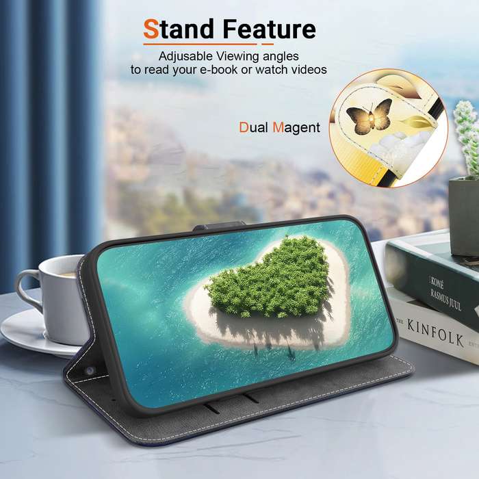 For Realme 12 Pro+ Global Crystal Texture Colored Drawing Leather Phone Case(Gold Butterfly Epi