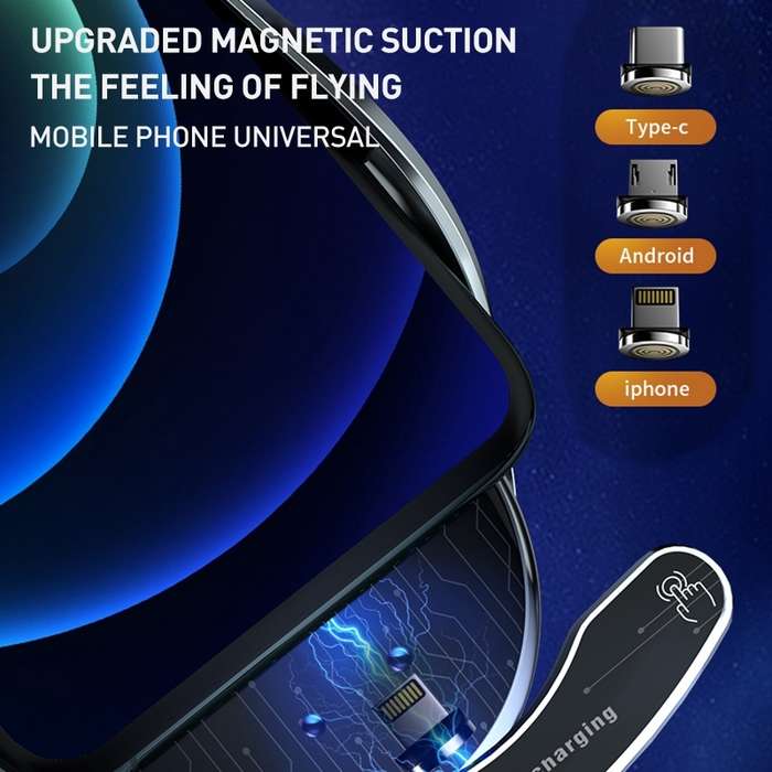 G10 Infrared lnduction Wireless Fast Charging Air Outlet Car Holder(Black)