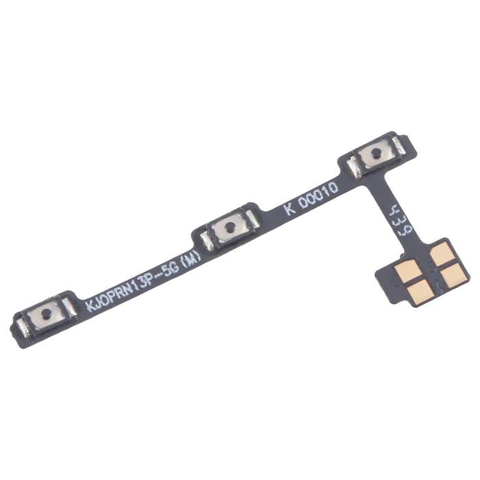 For OPPO Reno13 Pro OEM Power Button & Volume Button Flex Cable