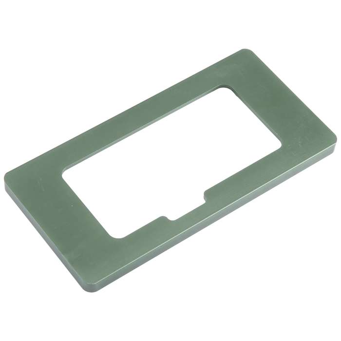 For iPhone 15 Plus LCD Screen With Frame Bezel Calibration Fixed Mold