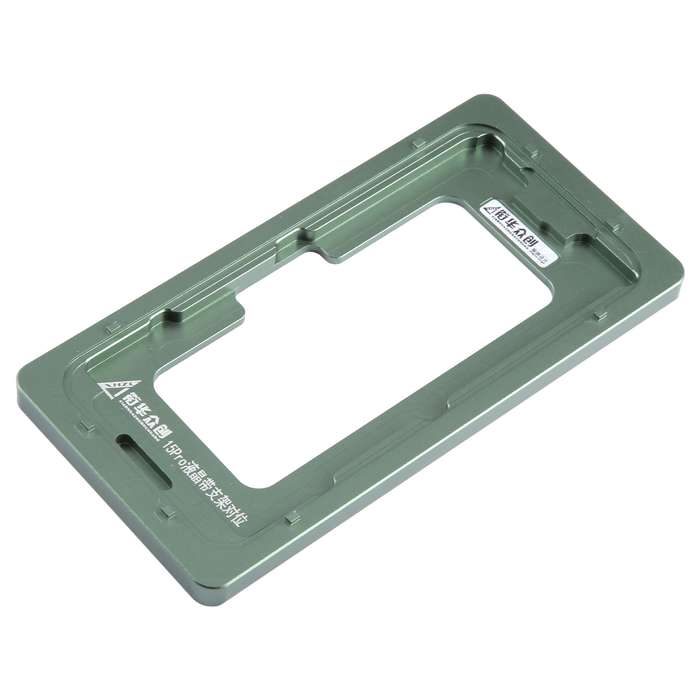 For iPhone 15 Pro LCD Screen With Frame Bezel Calibration Fixed Mold
