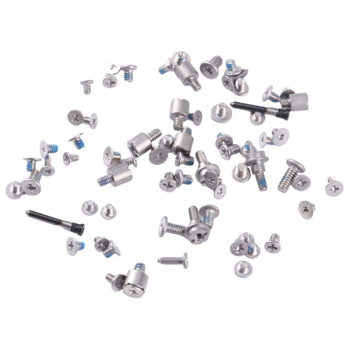 For iPhone 15 Pro Complete Set Screws and Bolts
