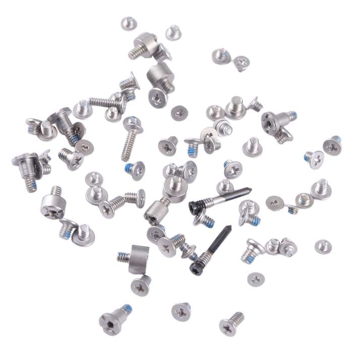 For iPhone 15 Plus Complete Set Screws and Bolts