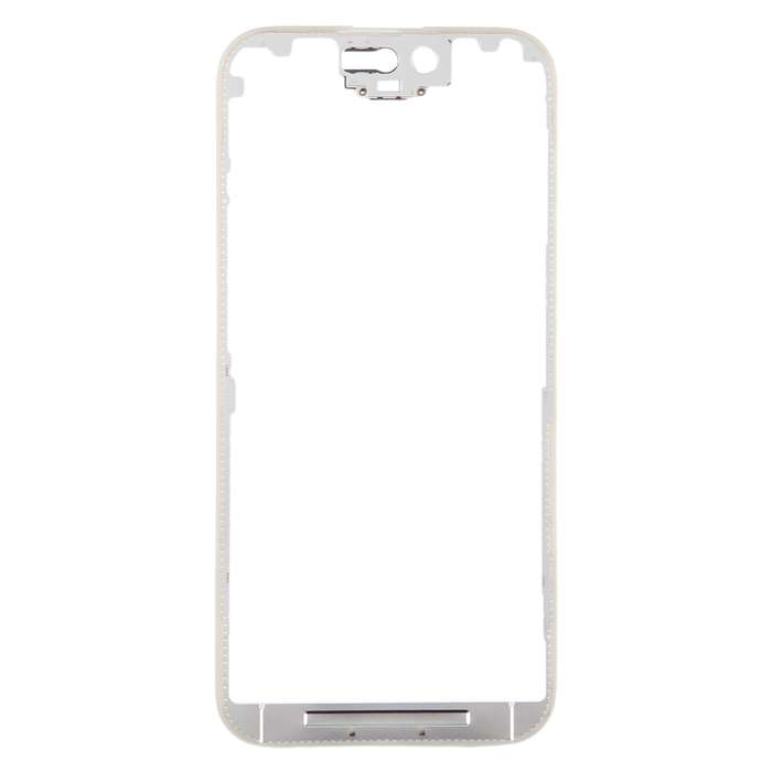For iPhone 15 Pro Front LCD Screen Bezel Frame