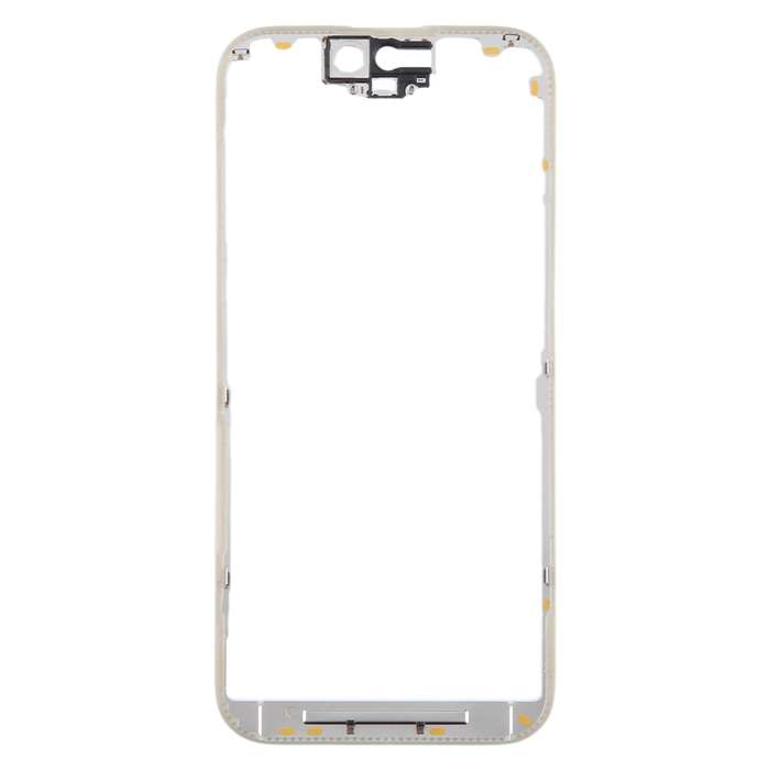 For iPhone 15 Pro Front LCD Screen Bezel Frame