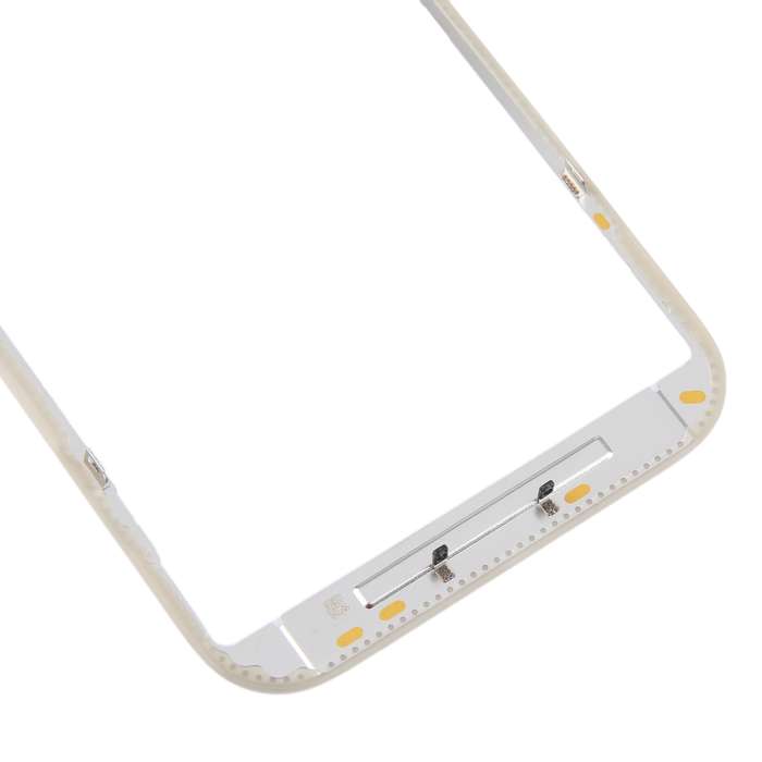 For iPhone 15 Pro Front LCD Screen Bezel Frame
