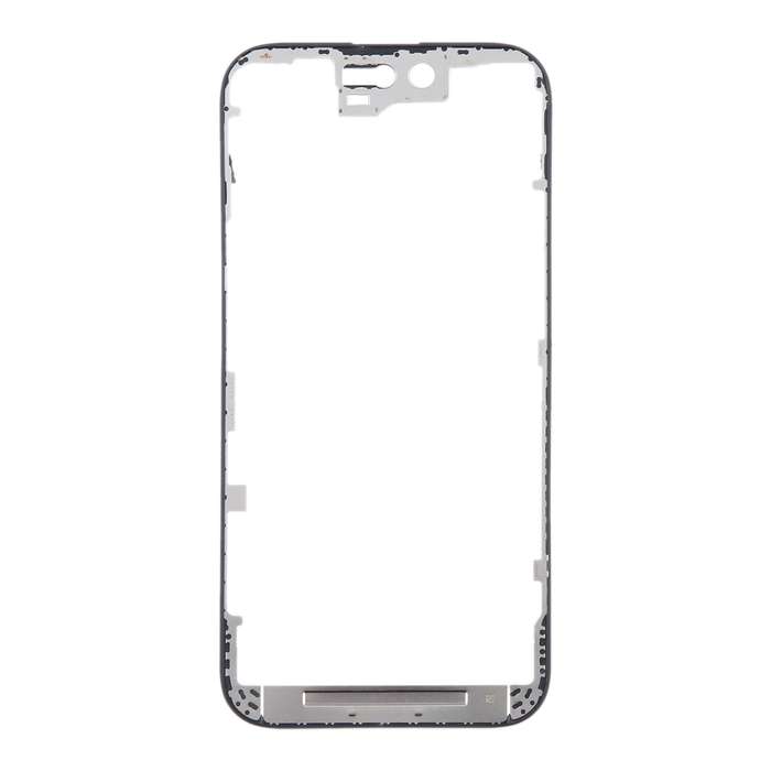 For iPhone 15 Front LCD Screen Bezel Frame