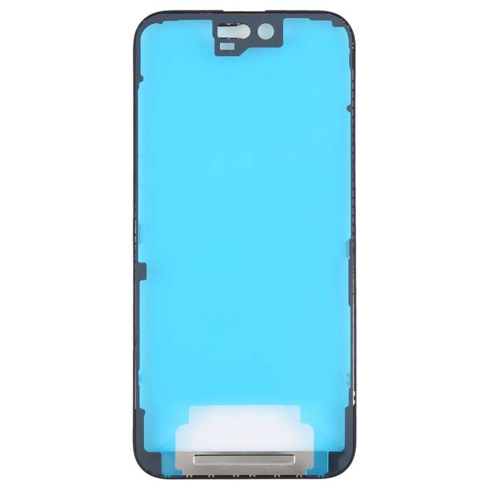 For iPhone 16 Front LCD Screen Bezel Frame