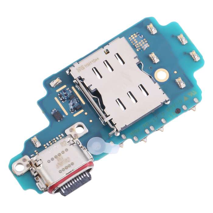 For Samsung Galaxy S24 Ultra 5G SM-S928E Original Charging Port Board