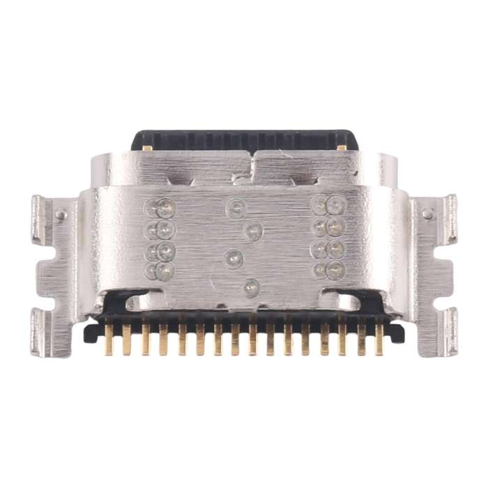 For Tecno Camon 30 4G CL6 10pcs Original Charging Port Connector