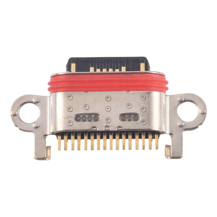 For OPPO Reno11 Pro 5G CPH2607 10pcs Original Charging Port Connector