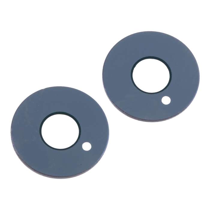 For Infinix Hot 12i X6819 10set Back Camera Lens