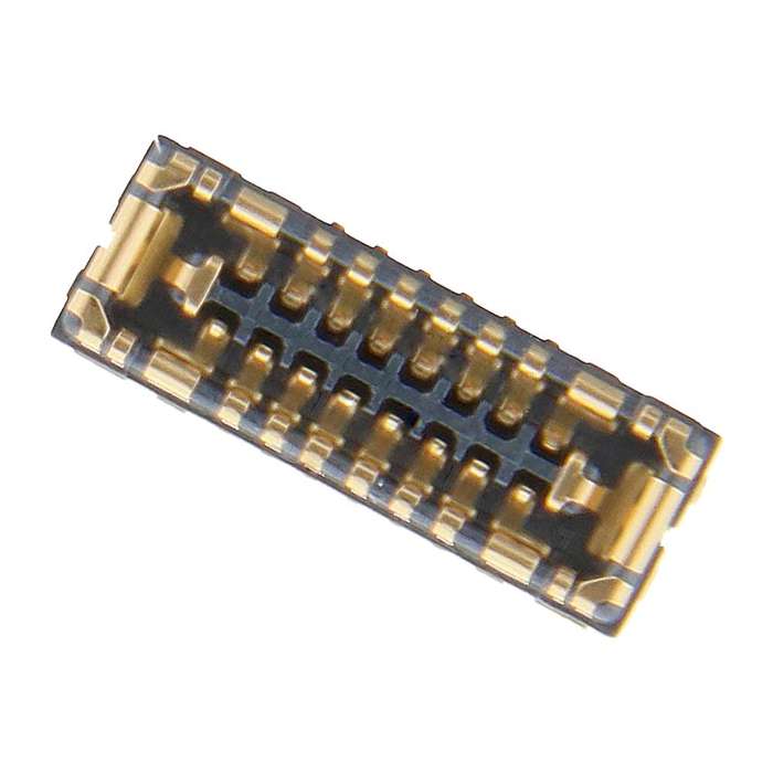 For iPhone 16 Pro / 16 Pro Max Power Button FPC Connector On Motherboard